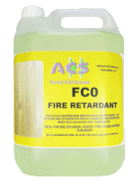 Co2 Redwood ACE Fire Retardant
